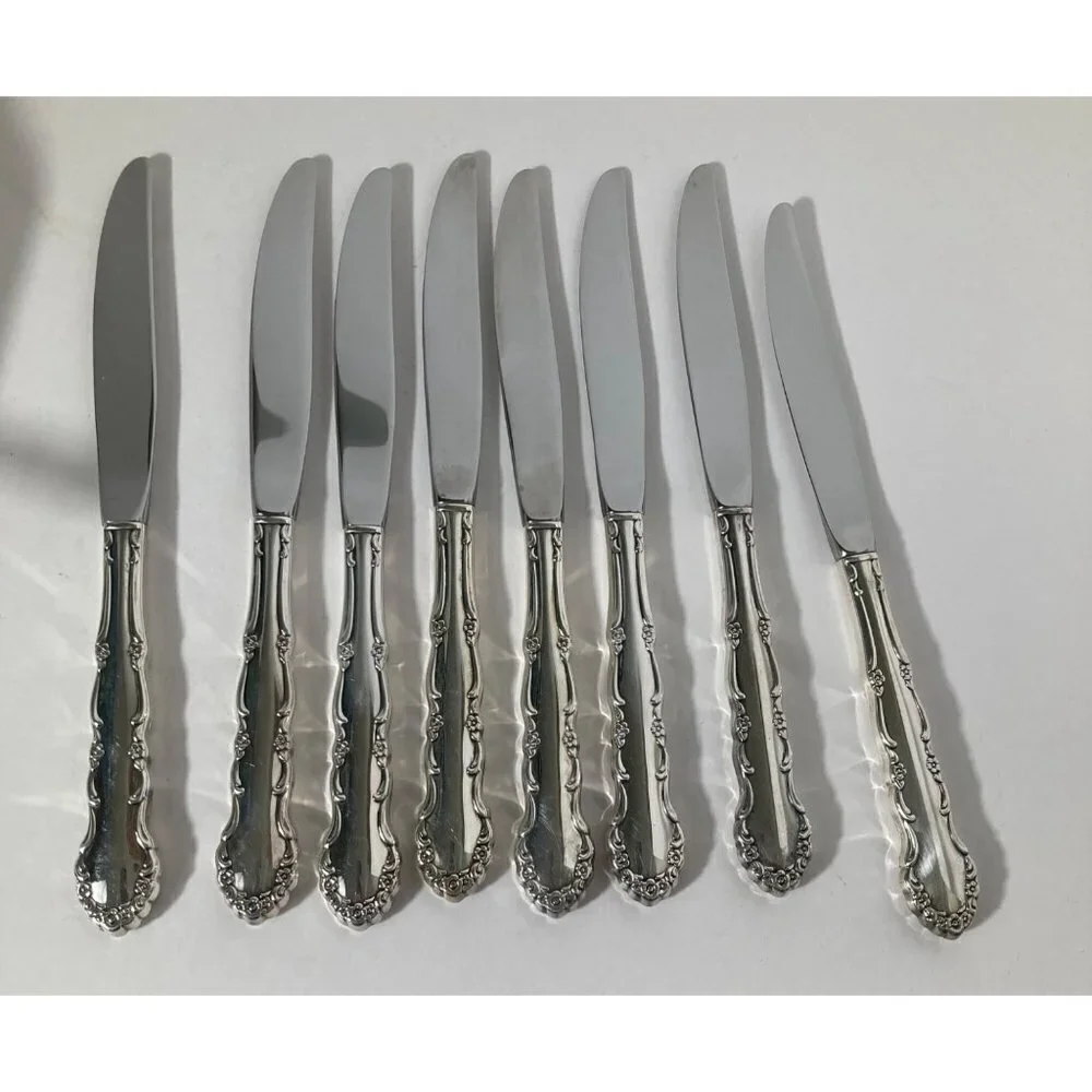 Vintage 1881 Rogers Silverplate 
